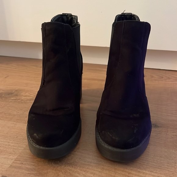 Topshop Booties - Picture 3 of 7